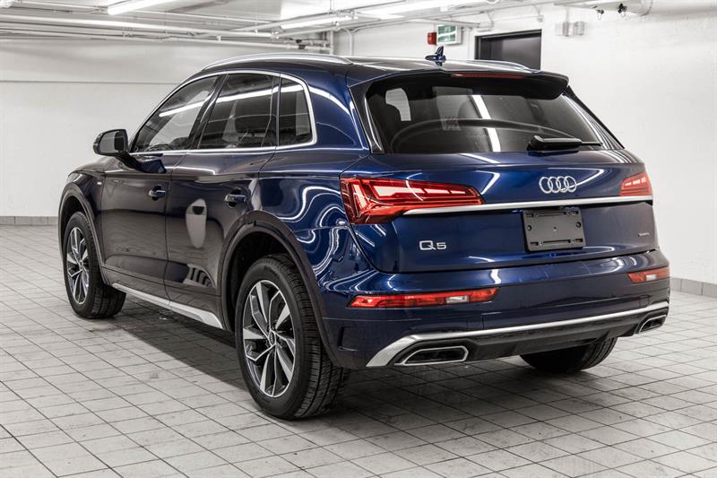 audi Q5 2022 - 4