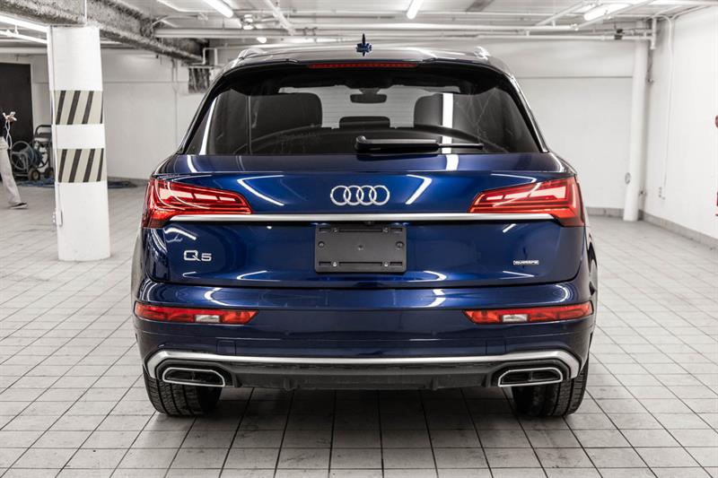 audi Q5 2022 - 5