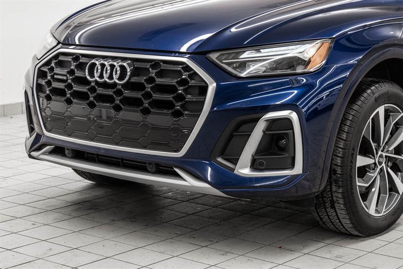 audi Q5 2022 - 7