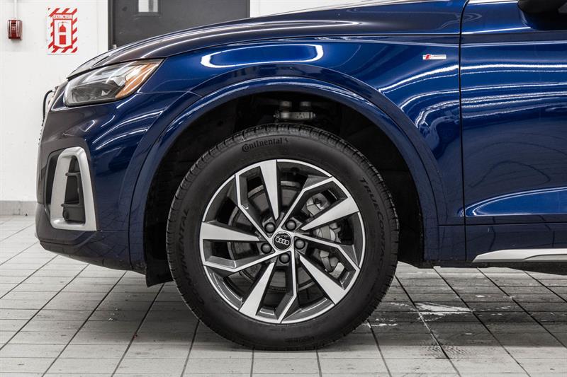audi Q5 2022 - 8