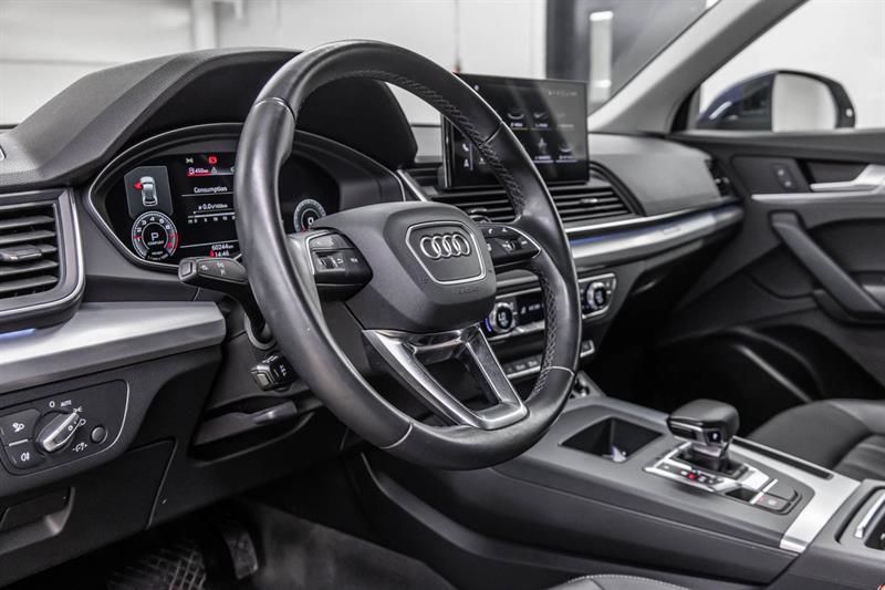 audi Q5 2022 - 16
