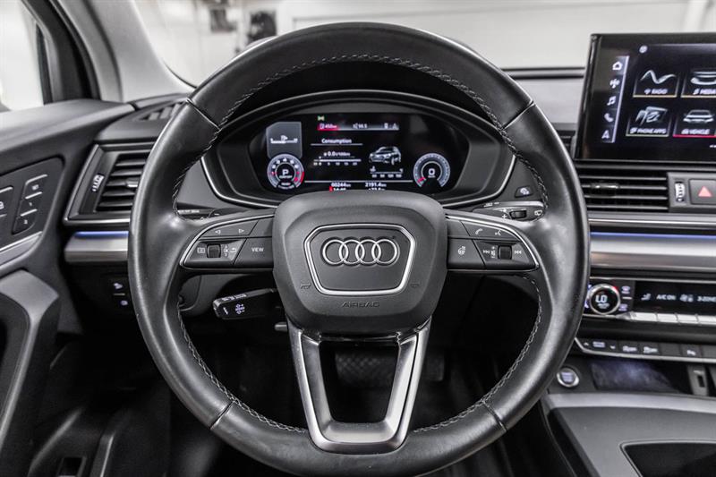 audi Q5 2022 - 17