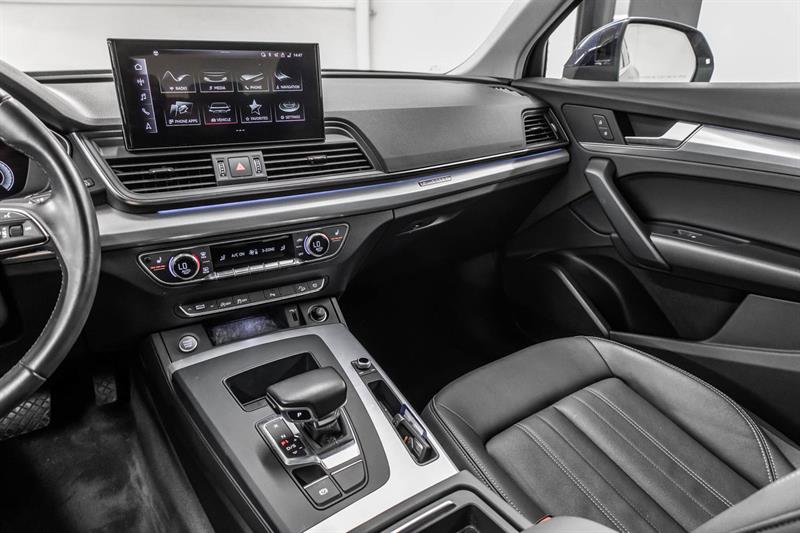 audi Q5 2022 - 25