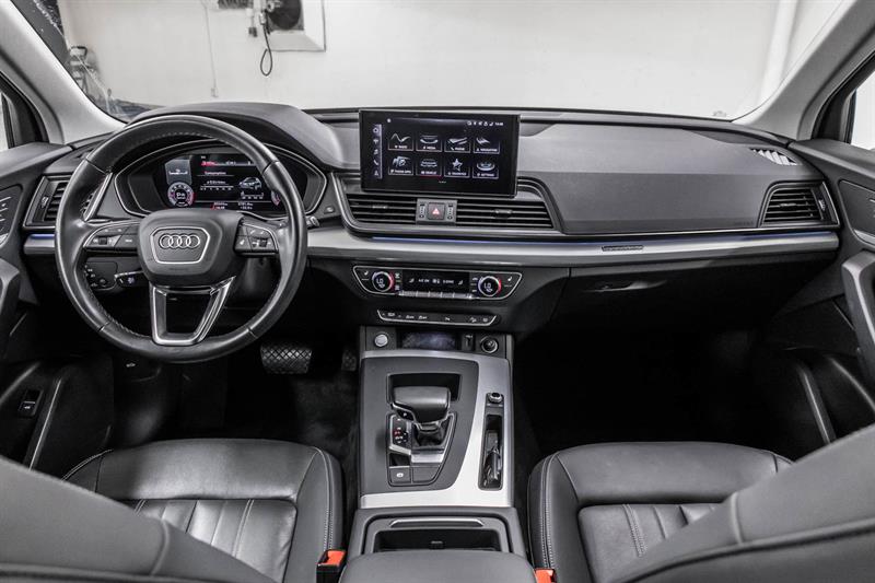 audi Q5 2022 - 35