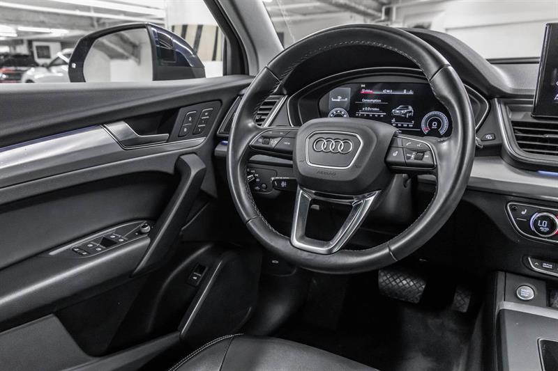 audi Q5 2022 - 36