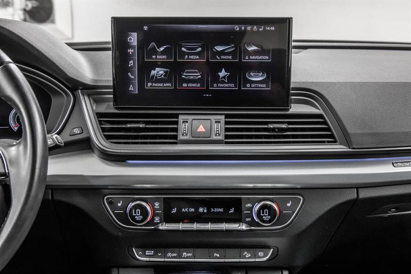 audi Q5 2022 - 37