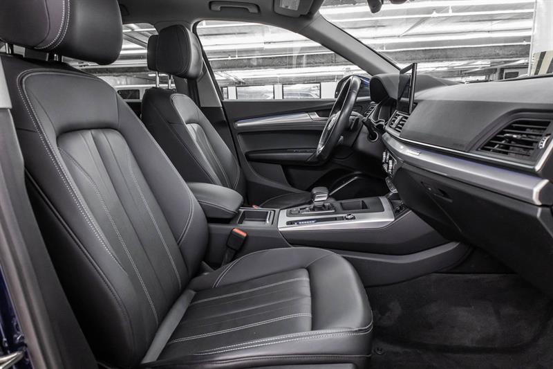 audi Q5 2022 - 38