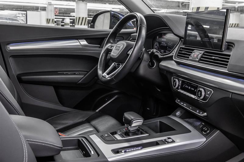 audi Q5 2022 - 39