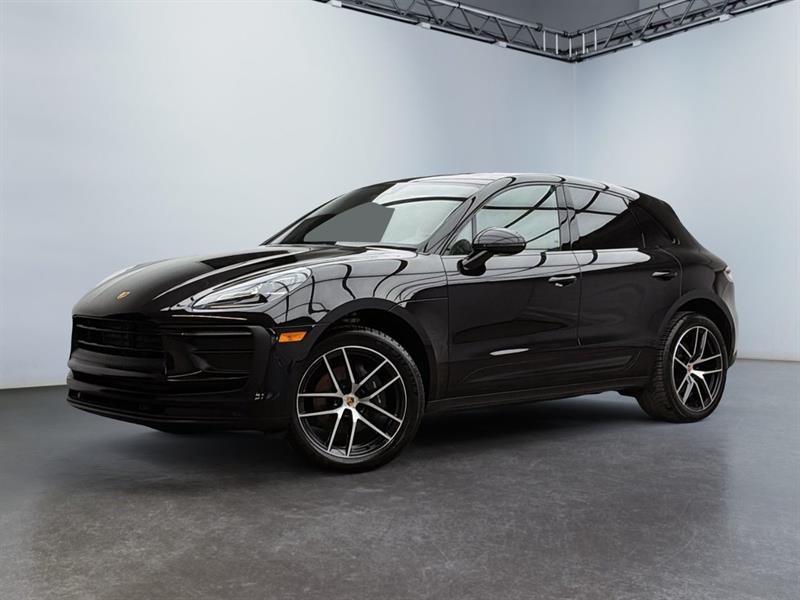 porsche Macan 2023