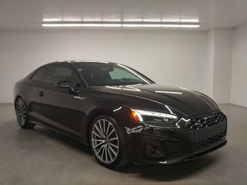 audi A5 Coupe 2022