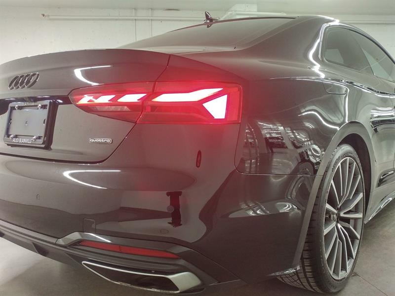 audi A5 Coupe 2022 - 4