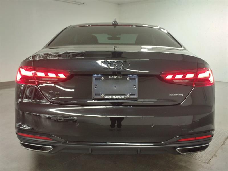 audi A5 Coupe 2022 - 5