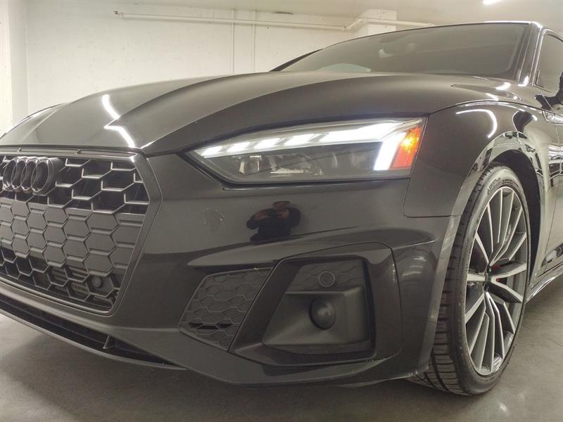 audi A5 Coupe 2022 - 6