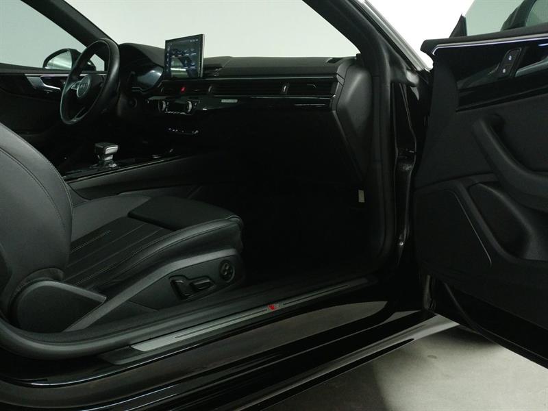 audi A5 Coupe 2022 - 9