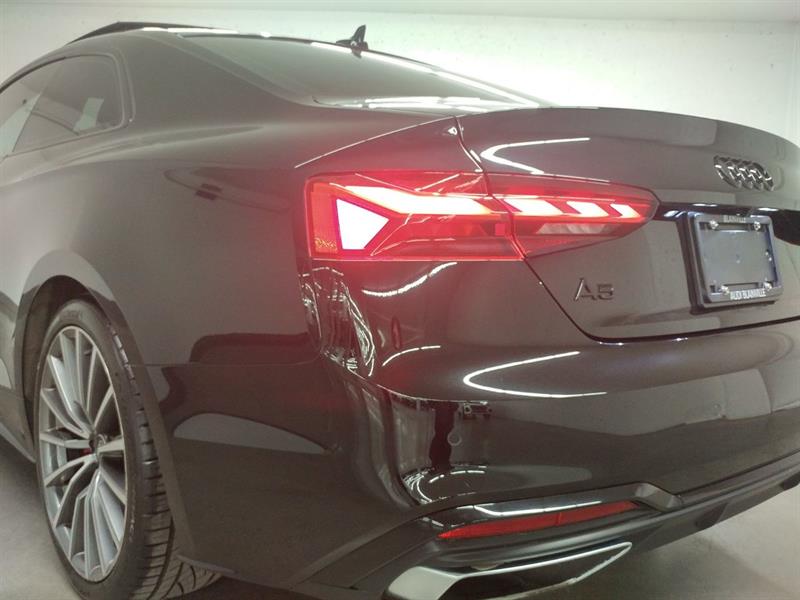 audi A5 Coupe 2022 - 18