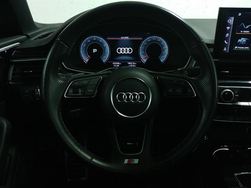 audi A5 Coupe 2022 - 19