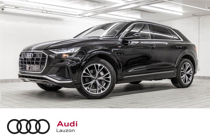 audi Q8 2023