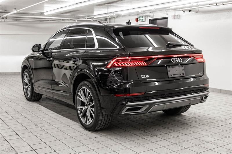 audi Q8 2023 - 4
