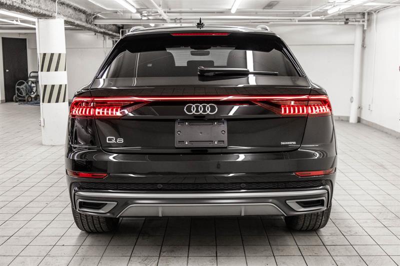 audi Q8 2023 - 5