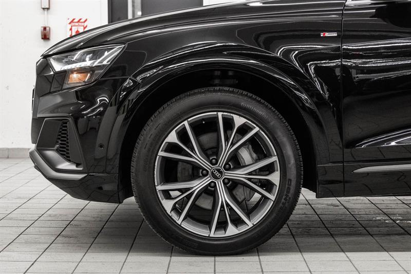 audi Q8 2023 - 8
