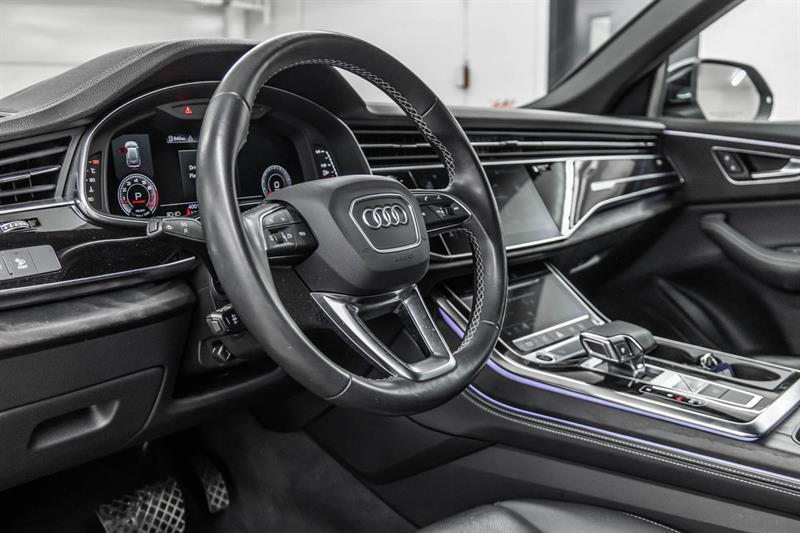 audi Q8 2023 - 16