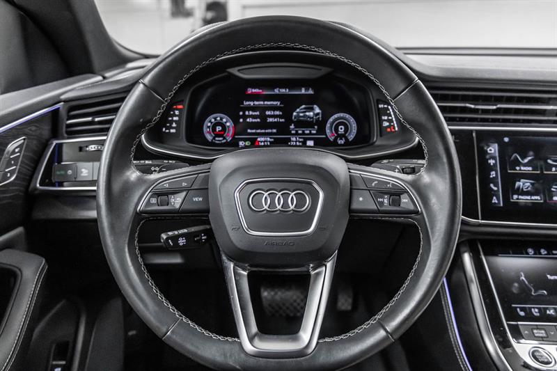audi Q8 2023 - 17