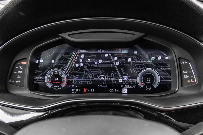 audi Q8 2023 - 19