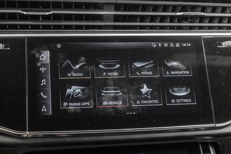 audi Q8 2023 - 25