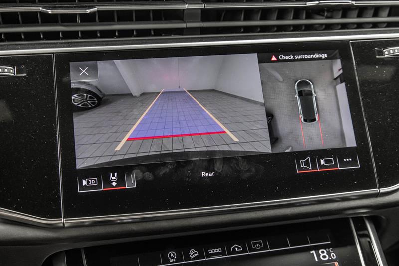 audi Q8 2023 - 29