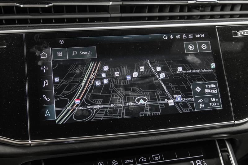 audi Q8 2023 - 31