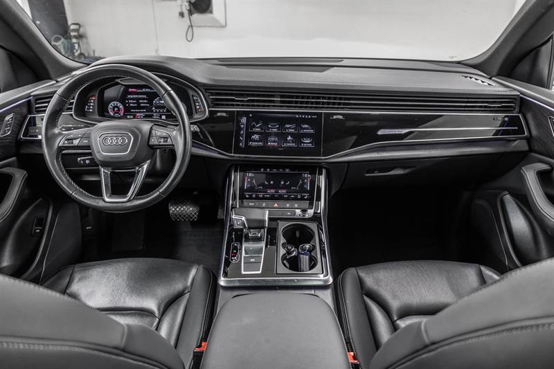 audi Q8 2023 - 36