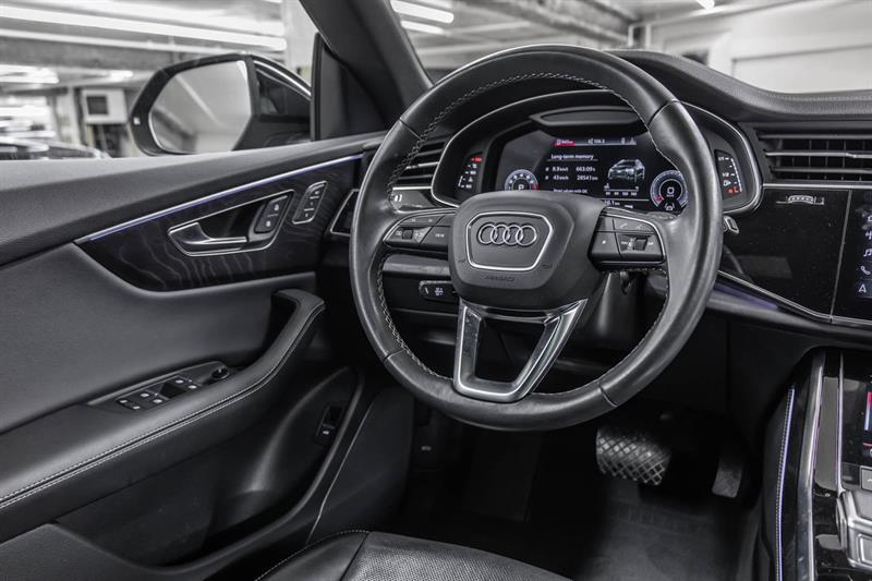 audi Q8 2023 - 37