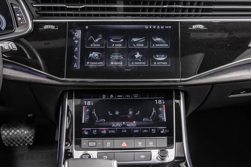audi Q8 2023 - 38