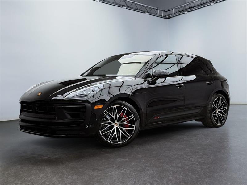 porsche Macan 2024