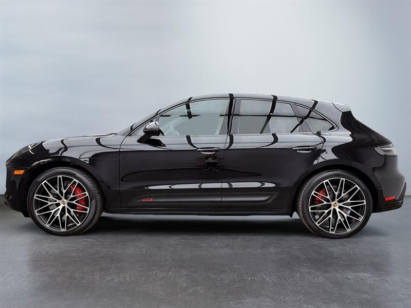 porsche Macan 2024 - 2