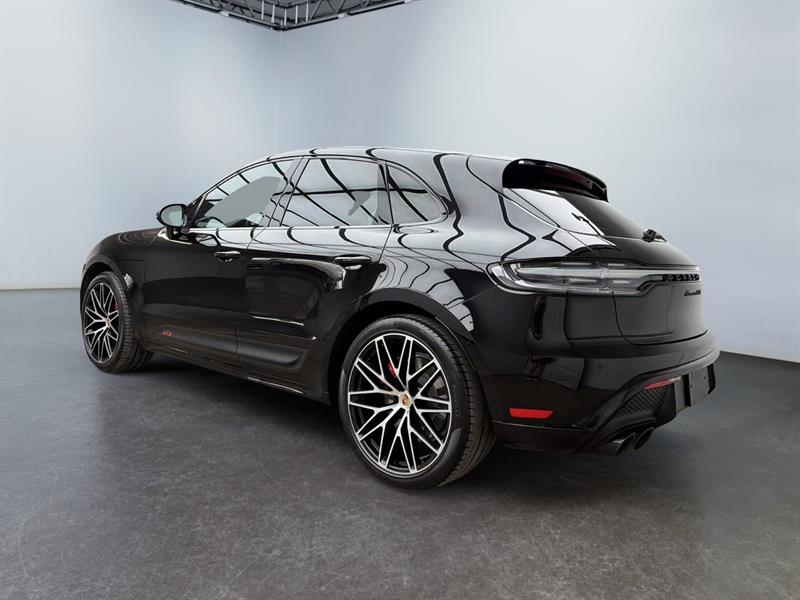 porsche Macan 2024 - 3