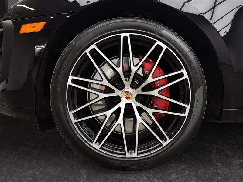 porsche Macan 2024 - 10