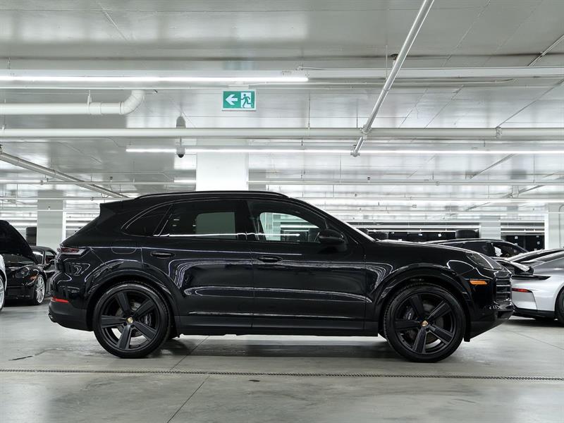 porsche Cayenne 2025 - 2