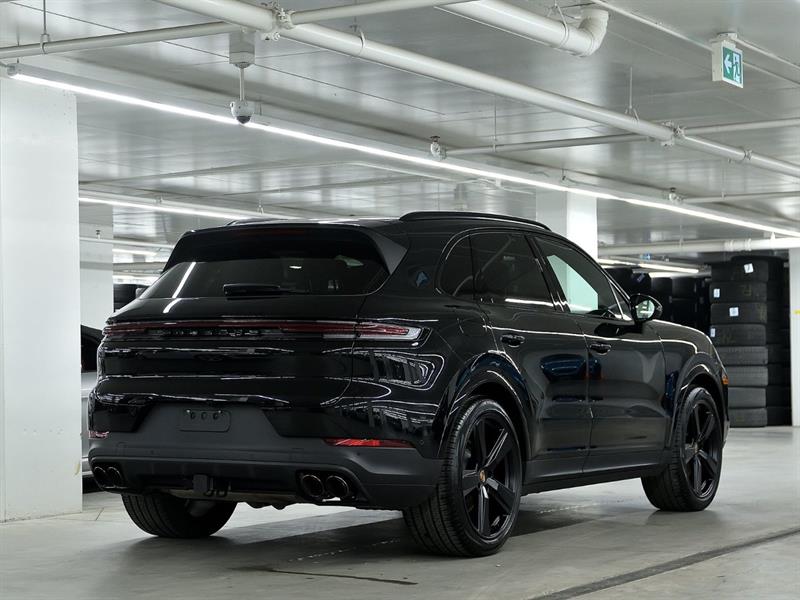 porsche Cayenne 2025 - 3