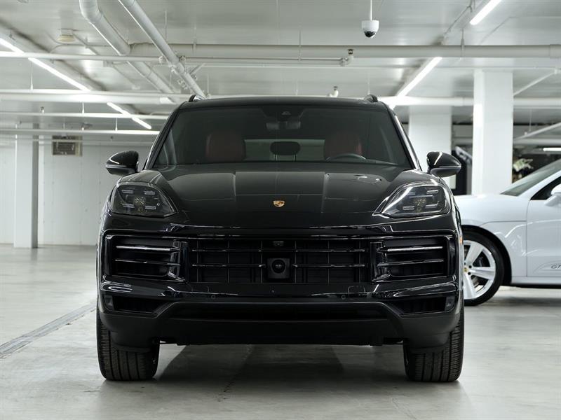 porsche Cayenne 2025 - 5