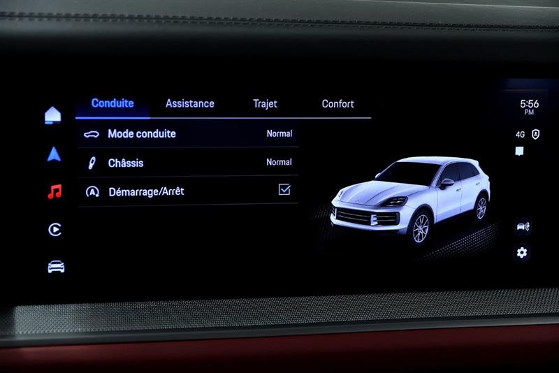 porsche Cayenne 2025 - 14