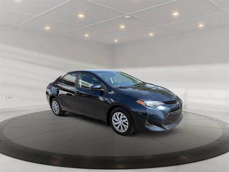 toyota Corolla 2019 - 3