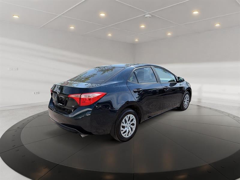 toyota Corolla 2019 - 4