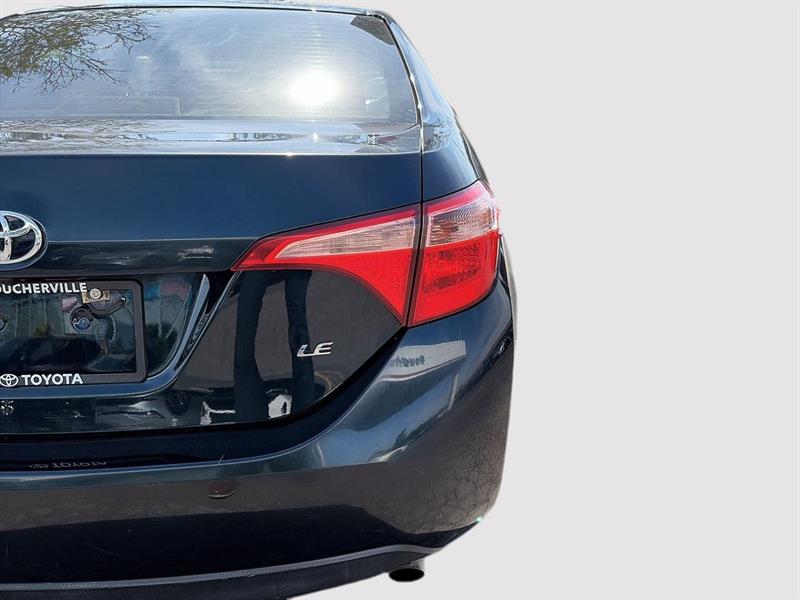 toyota Corolla 2019 - 5