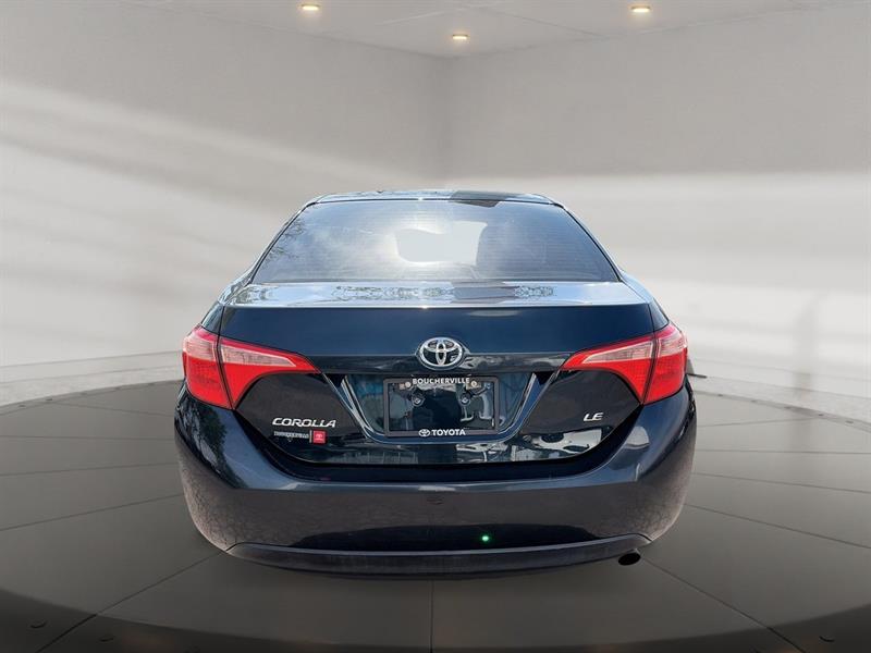 toyota Corolla 2019 - 6