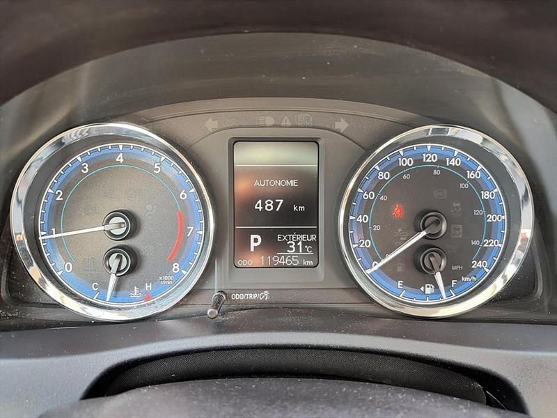 toyota Corolla 2019 - 11