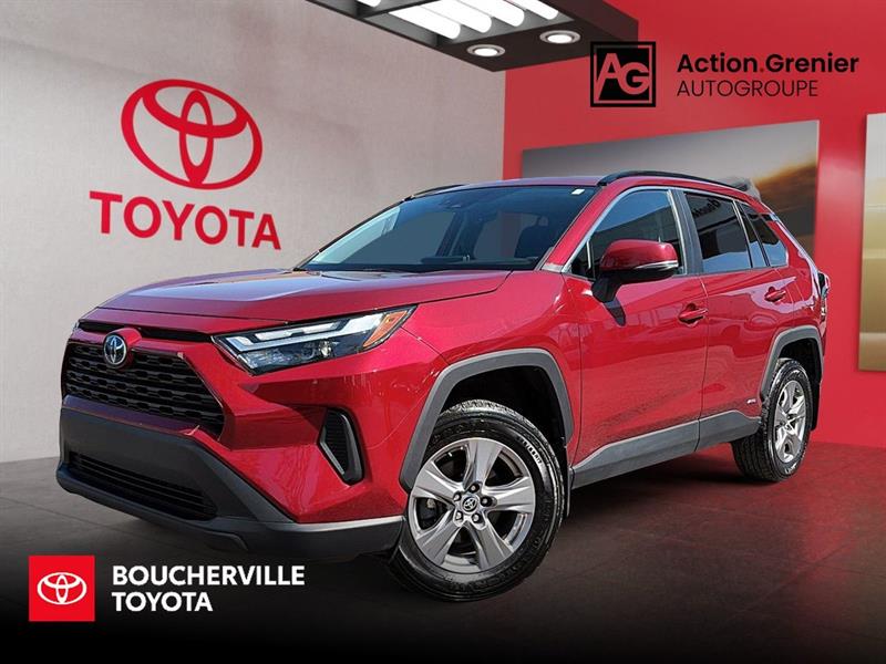 toyota RAV4 2023