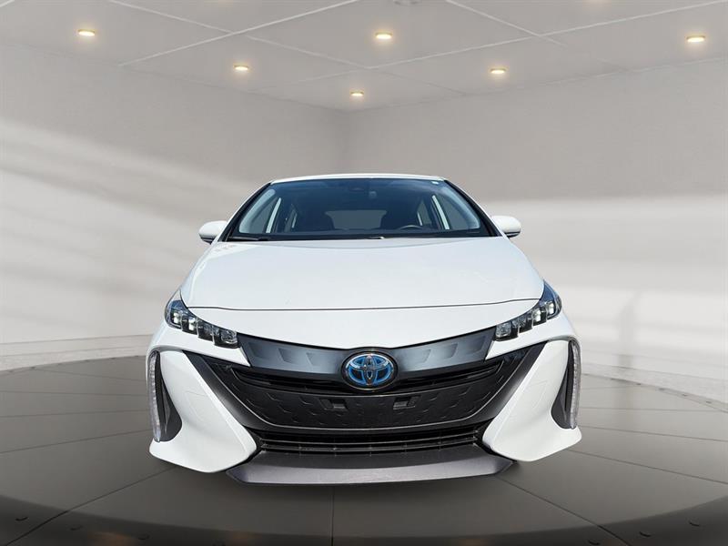 toyota Prius Prime 2021 - 2