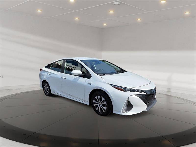 toyota Prius Prime 2021 - 3