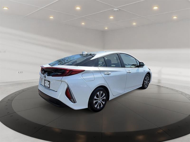 toyota Prius Prime 2021 - 4